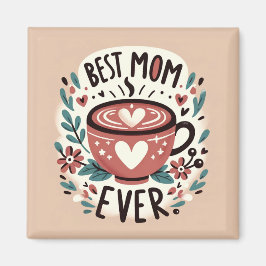 Warme Embrace - Beste Mama je Magnet