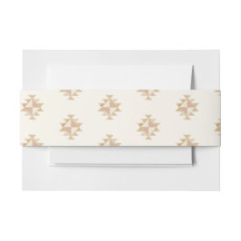 Warme Farben Ranch Hochzeit Einladungsbanderole