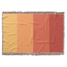 Warme Farben - Retrofarben