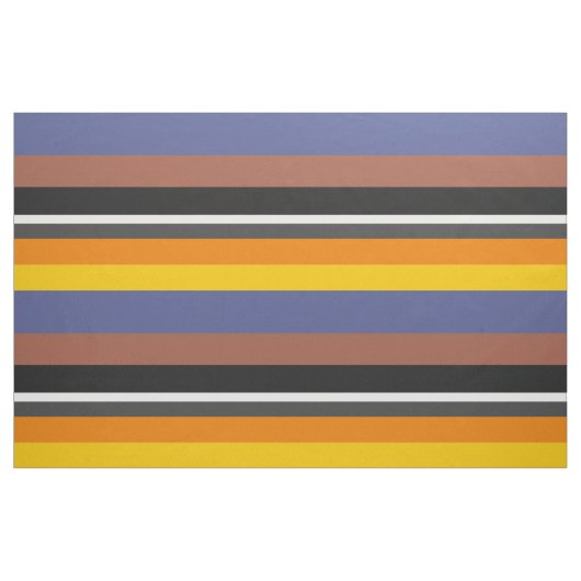 Warme Farben Vertraute horizontale Rechtecke Stoff (Yard (91,4 cm))