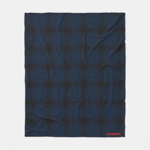 Warme Fleece-Decke, Mediumn. Fleecedecke