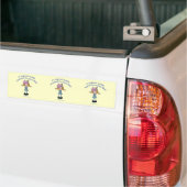 Warme Freunde! Autoaufkleber (Auf Lkw)
