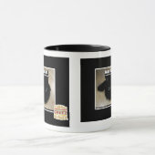 Warme Fuzzies Tasse (Zentrum)