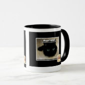 Warme Fuzzies Tasse (VorderseiteRechts)