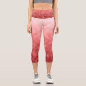 Wärme gehalten capri leggings (Vorderseite)
