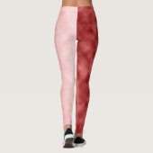 Wärme Gehalten Leggings (Rückseite)