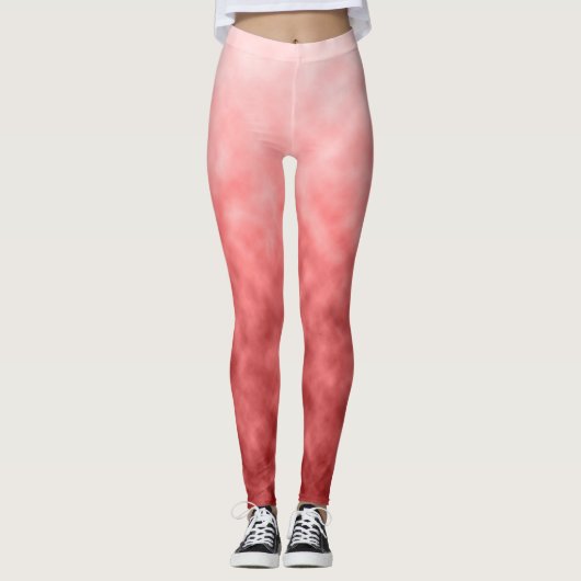 Wärme Gehalten Leggings (Vorderseite)