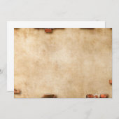 Warme Geschäfte Einzigartige Einladungs-Designs Einladung (Vorne/Hinten)