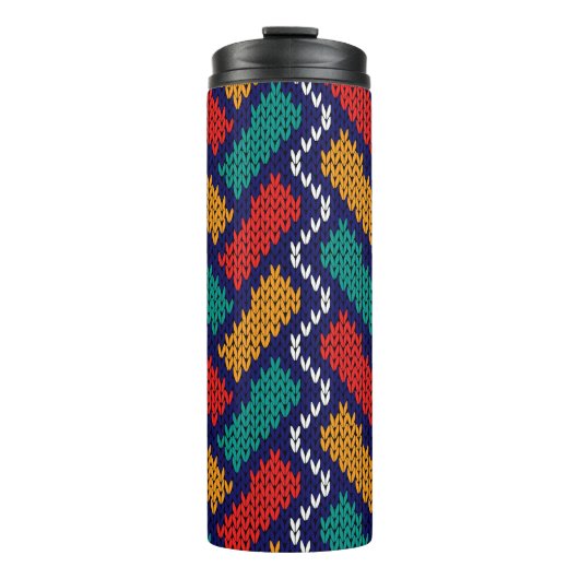 Warme Getränke, kreative Momente Thermosbecher (Vorderseite)