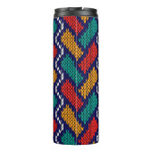 Warme Getränke, kreative Momente Thermosbecher (Rückseite)