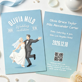 warme Händchen haltende Kunst Hochzeit Einladung