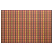 Warme Herbst-Farben Karo-Muster Stoff (Yard (91,4 cm))