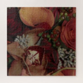 Warme Herbstfarben Puzzle (Horizontal)