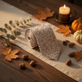 Warme Herbstgefühle Krawatte
