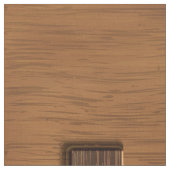 Warme hölzerne Akustikgitarre Stoff (Nahaufnahme)