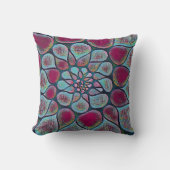 Warme Impressionen Kissen (Vorderseite)