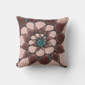 Warme Impressionen Kissen (Vorderseite)