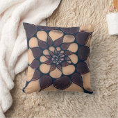 Warme Impressionen Kissen (Decke)