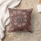 Warme Impressionen Kissen (Decke)