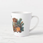 Wärme in jedem Personalisierten Sip-Namen Milchtasse (Rechts)