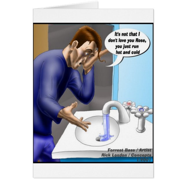 Warme kalte Beziehungen Sonnige Geschenke und Samm (Vorne)