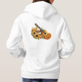 WARME KAPUZENPULLOVER HOODIE (Rückseite)