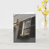 Wärme Karte (Gelbe Blume)