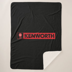 Warme Kenworth-Abdeckung Sherpadecke