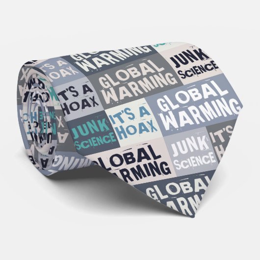 Warme Krawatte (Gerollt)