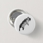 Warme Launen Button (Vorne & Hinten)