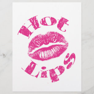 Warme Lippen! Rosa Lippen
