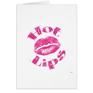 Warme Lippen! Rosa Lippen