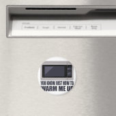 Warme mich auf magnet (In Situ (Geschirrspüler))