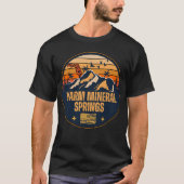 Warme Mineralquellen, Florida T-Shirt (Vorderseite)