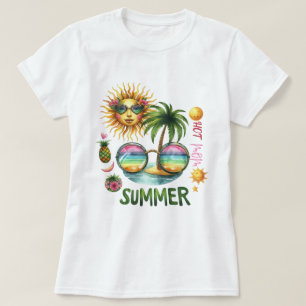 Warme Mutter T-Shirt