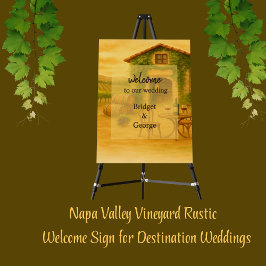 Warme Napa Valley Weinberg Rustikale Hochzeit Will