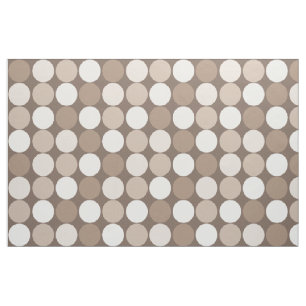 Warme neutrale Erdkreis-Geometrie Stoff