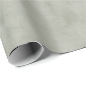Warme Olivgrüne Weihnachten Geschenkpapier (Rolleneckpunkt)