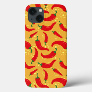 Warme Paprikaschoten Case-Mate iPhone Hülle