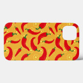 Warme Paprikaschoten Case-Mate iPhone Hülle (Rückseite (Horizontal))