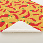 Warme Paprikaschoten Sherpadecke (3/4)