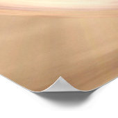 Wärme Poster (Ecke)