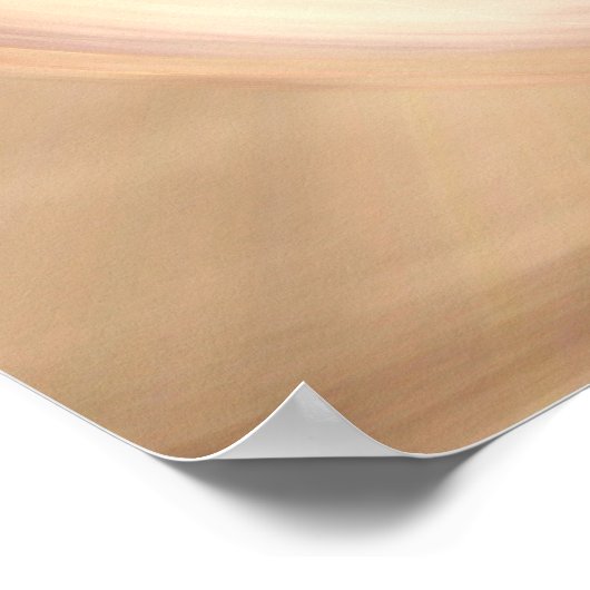 Wärme Poster (Ecke)