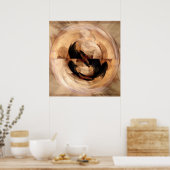 Wärme Poster (Küche)