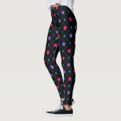 Warme Purp Leggings (Links)