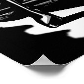 Warme Räder Poster (Ecke)