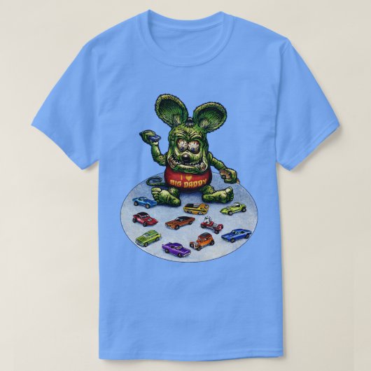 Warme Räder T-Shirt (Design vorne)