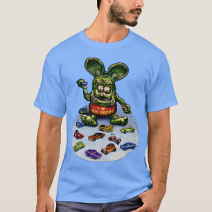 Warme Räder T-Shirt