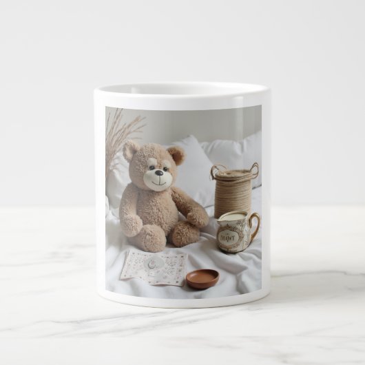 Warme Requisiten Spezielle Tasse (Vorderseite)