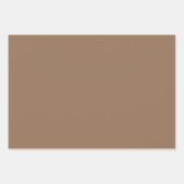 Warme Roast Delight 3 Geschenkpapier Set (Vorderseite 3)